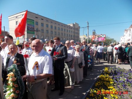 9 травня у Житомирі