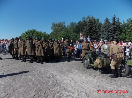 9 травня у Житомирі