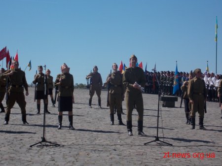 9 травня у Житомирі