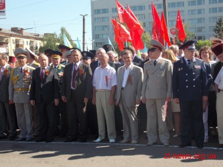 9 травня у Житомирі