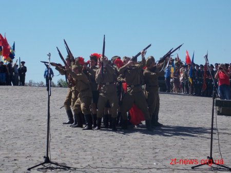 9 травня у Житомирі