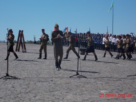 9 травня у Житомирі
