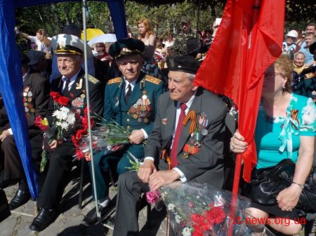 9 травня у Житомирі
