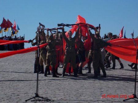 9 травня у Житомирі