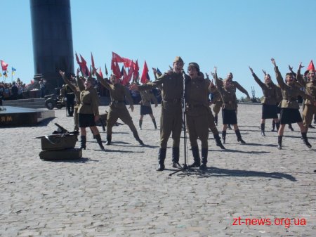 9 травня у Житомирі
