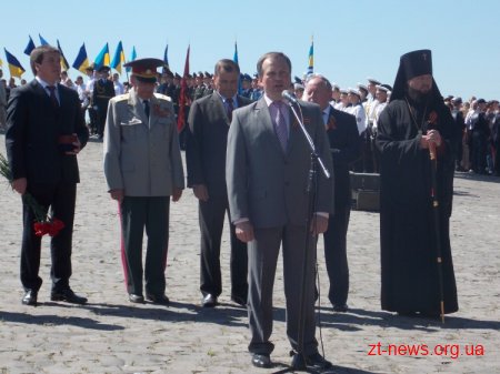 9 травня у Житомирі