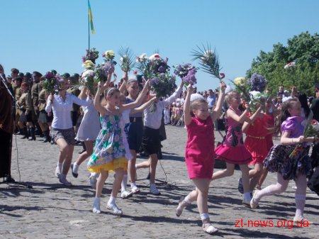 9 травня у Житомирі