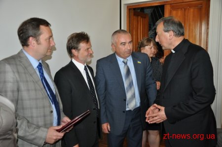 У Житомирському державному університеті ім. І.Франка відзначили кращих науковців