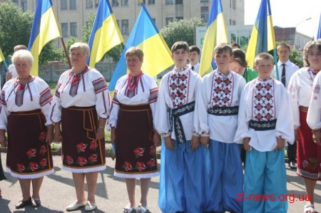 У Ружині відбулося святкове дійство до 200-річчя від дня народження Тараса Шевченка