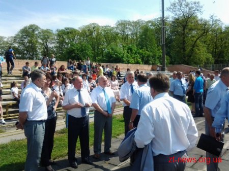 Обласний фінал “Шкіряного м'яча” пройшов у Коростені