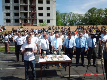 Обласний фінал “Шкіряного м'яча” пройшов у Коростені