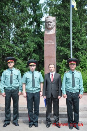 Житомирський військовий інститут ім. С. П. Корольова – осередок передових розробок у сфері сучасних технологій