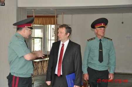 Житомирський військовий інститут ім. С. П. Корольова – осередок передових розробок у сфері сучасних технологій