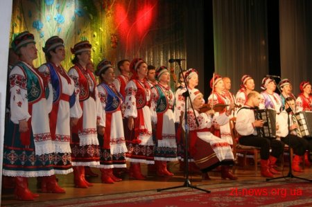 Великим гала-концертом на Житомирщині завершився пісенний конкурс «А льон цвіте»