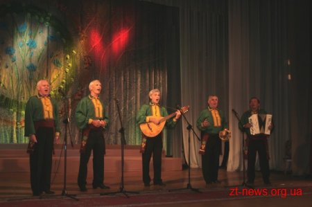 Великим гала-концертом на Житомирщині завершився пісенний конкурс «А льон цвіте»