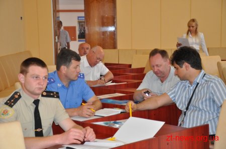Житомирським дорогам – європейські стандарти безпеки дорожнього руху