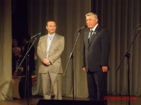 Житомирському коледжу культури і мистецтв імені Івана Огієнка виповнилося 55 років