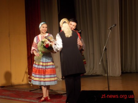 Житомирському коледжу культури і мистецтв імені Івана Огієнка виповнилося 55 років