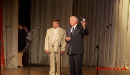 Житомирському коледжу культури і мистецтв імені Івана Огієнка виповнилося 55 років