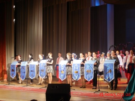 Житомирському коледжу культури і мистецтв імені Івана Огієнка виповнилося 55 років