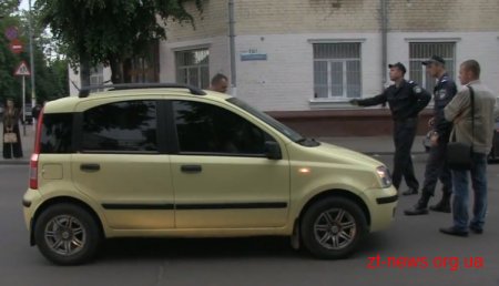 У Житомирі Fiat збив дитину