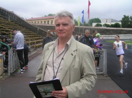 Житомир на 2 дні перетворився на столицю сучасного п'ятиборства