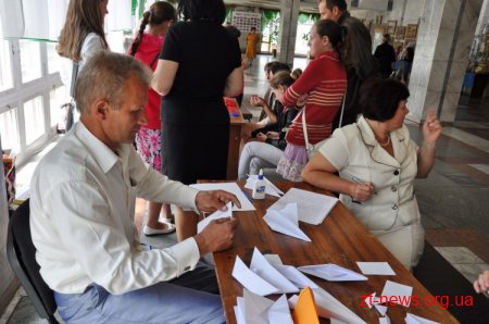 У Володарську-Волинському відбулося свято «Родинне відчувать тепло»