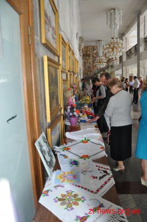 У Володарську-Волинському відбулося свято «Родинне відчувать тепло»