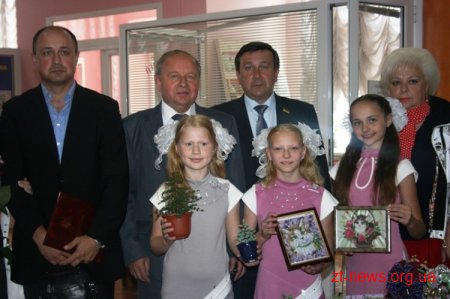 25 років Житомирське обласне відділення Дитячого фонду України відстоює інтереси та права юних
