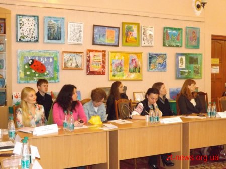 Житомирська обласна громадська організація «Фідем»: «Підсумки проекту «Protekt Yourself»