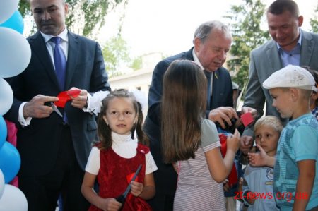 80-ти родинам військовослужбовців у Житомирі вручено оглядові ордери на отримання квартир у новозбудованому житловому будинку