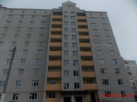 10 квартир для молодих сімей планують придбати у Житомирі цього року