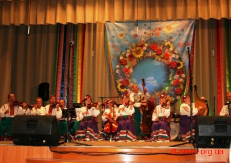 Обласна філармонія закрила концертний сезон гала-концертом