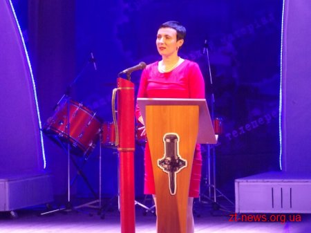 У Житомирі привітали журналістів з професійним святом