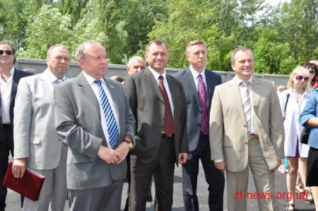 Компанія "Євроголд" у Житомирі сьогодні відзначає десятиріччя своєї роботи