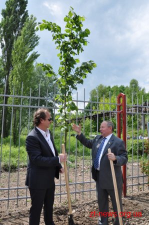 Компанія "Євроголд" у Житомирі сьогодні відзначає десятиріччя своєї роботи