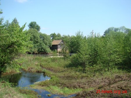В Поліському природному заповіднику охороняють не лише природу, а й давній побут українців