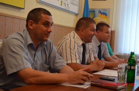 У Житомирі міліція гратиме у футбол