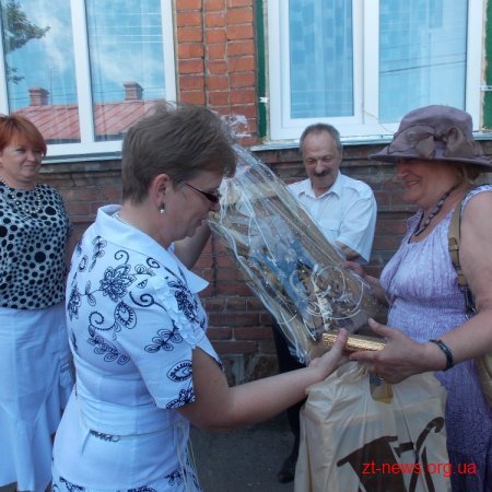 У Житомирі відкрили анотаційну дошку Михайлу Кудрицькому
