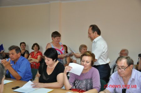 Відбулася колегія управління культури облдержадміністрації