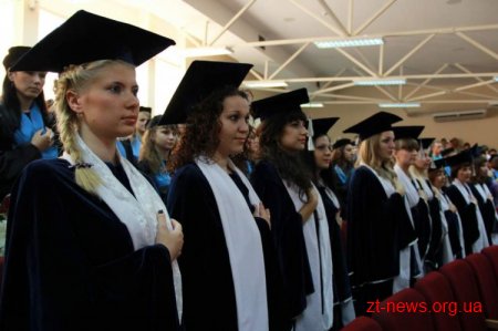 Інститут медсестринства відсвяткував випуск