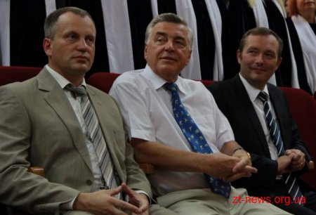 Інститут медсестринства відсвяткував випуск