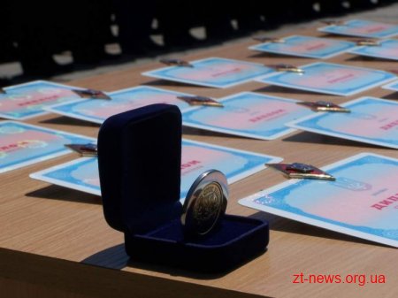 В Житомирі пройшов випуск молодих лейтенантів військового інституту