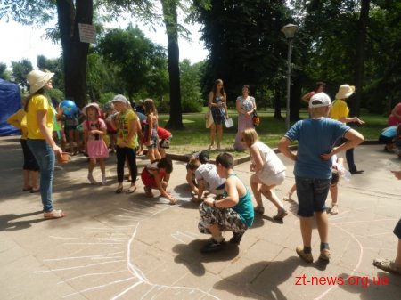 У Житомирі урочисто відкрили Тиждень сталої енергетики