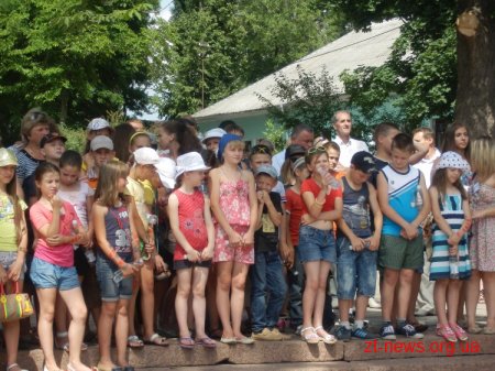 У Житомирі урочисто відкрили Тиждень сталої енергетики