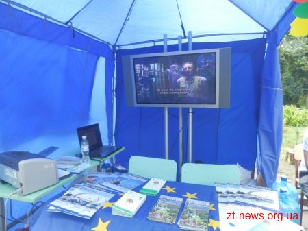 У Житомирі урочисто відкрили Тиждень сталої енергетики