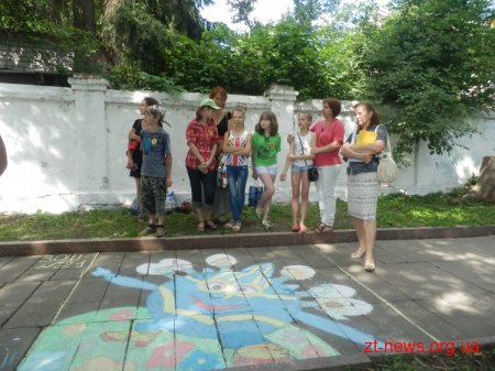 У Житомирі урочисто відкрили Тиждень сталої енергетики