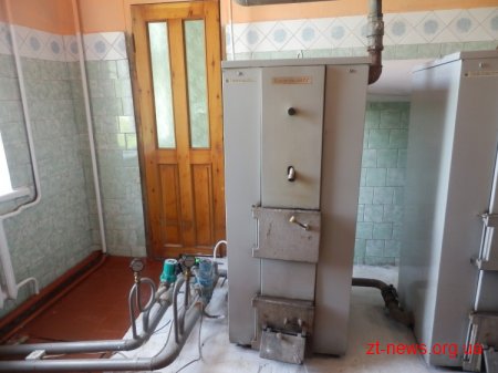 Співпраця громади з владою та Європейським союзом допомогла відновити амбулаторію в Студениці