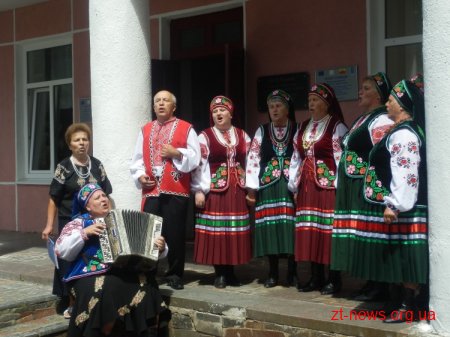 Співпраця громади з владою та Європейським союзом допомогла відновити амбулаторію в Студениці