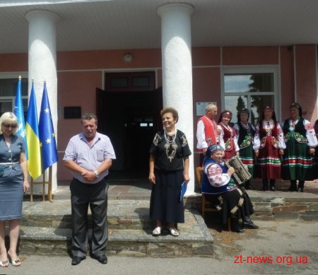 Співпраця громади з владою та Європейським союзом допомогла відновити амбулаторію в Студениці